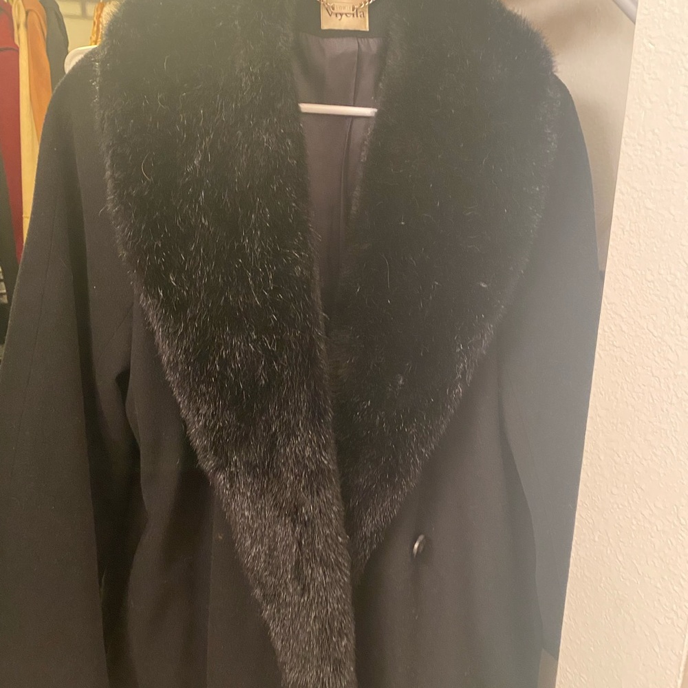 Beautiful wool and cashmere jacket